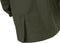 AGU GO Parka Kids - Regenjas Essential - Waterdicht & Ademend - Groen - 140