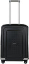 Samsonite S'CURE SPINNER 55/20 - Hardcase Handbagage - Ultralicht en supersterk - Zwart