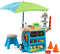 Step2 Stop & Go Market Speelgoedwinkeltje van kunststof - Incl. accessoires