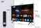 TCL 55P71K - Ultra HD TV - 4K QLED Dolby Atmos Google TV - Zwart (2025)