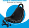 Eddy Toys Skelter - Go Kart met Handrem voor max. 35 KG - Speelgoed Buiten - Speelgoed 3 Jaar - Blauw