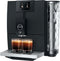 Jura ENA 8 - Volautomaat - Professional Aroma Grinder - Metropolitan Black