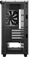 DeepCool Macube 110 - Mini tower pc-behuizing - Micro ATX / Mini-ITX - 1x120 mm - Wit