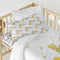 Happy Friday Duvet cover set 2 pieces Ses amis 115x145 cm (Cot bed) Multicolor