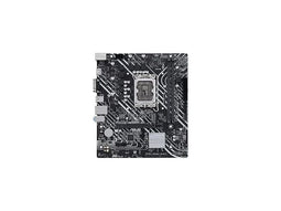 ASUS H610 - Micro-ATX Moederbord - DDR4 PCIe 4.0 M.2 Slot HDMI D-Sub USB 3.2 Gen 1