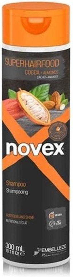 Shampoo Superhairfood Novex N7248 (300 ml)