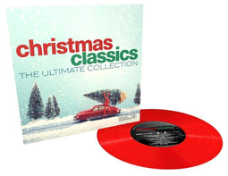 Christmas Classics - LP - 180 grams - Coloured Vinyl