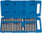 Draper - Tools - Zeshoekige, - Torx - & - spline - bit - set - 40-delig - TX-STAR - 33323