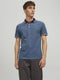 JACK & JONES JJEPAULOS - Poloshirt - Slim fit - Katoen 100%