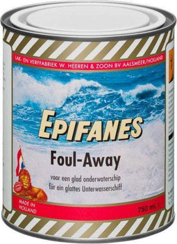 Epifanes Foul-Away 0.75 l Groen