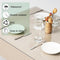 WOLTU - Transparante tafel folie - PVC tafelbeschermer 2 mm dik waterdicht 90 x 160 cm