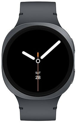 Samsung Galaxy Watch8 - Smartwatch - LTE Bloeddruk Hartritme - Grafiet