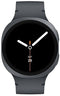 Samsung Galaxy Watch8 - Smartwatch - LTE Bloeddruk Hartritme - Grafiet
