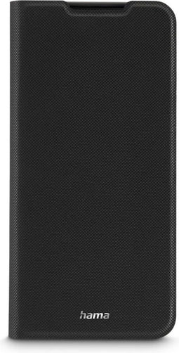 Hama 00136846 mobiele telefoon behuizingen 16,5 cm (6.5") Flip case Zwart