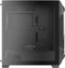 Antec DF600 Flux - ATX Midi-Tower - Gehard glas - Zwart