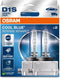Osram Cool Blue Intense D1S Xenarc Duobox 66140CBN