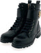 Liu Jo New Nancy - Bootie Dames laarzen - Gouden details - Zwart - Maat 37