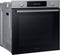 Samsung NV7B41307AS - Inbouwoven - 76 liter - A+ - Pyrolytisch reinigingssysteem