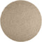 vidaXL - Vloerkleed - ZIZUR - beige - binnen - en - buiten - Ø - 160 - cm - jute - look