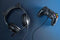 Krüger&Matz KM0658 - Krüger & Matz gaming hoofdtelefoon voor kinderen, pink