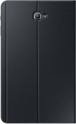 Samsung Galaxy Tab A (2016) - Book Cover - Anti-shock en krasbestendig - Zwart
