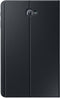 Samsung Galaxy Tab A (2016) - Book Cover - Anti-shock en krasbestendig - Zwart