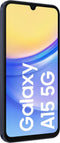 Samsung Galaxy A15 5G - 128GB - AMOLED 6,5 inch - Blauw zwart
