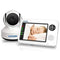 Luvion Essential - Babyfoon - Camera - 3,5 inch - Parelwit