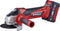 Einhell TC-AG 18/115 Li (1x4,0Ah) Power X-Change 4431133 Haakse accuslijper 115 mm Incl. accu, Incl. lader 18 V 4.0 Ah