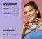 Fresh 'n Rebel Twins Fuse 2 - Draadloze oordopjes - ANC 36 uur speeltijd - Dreamy Lilac