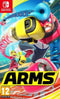 Nintendo Arms - Nintendo Switch - Actie Avontuur Sport