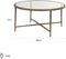 Richmond Salontafel Freya Brushed Goud