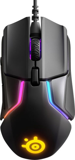 SteelSeries Rival 600 - Optische Gaming Muis - 12000 CPI - Zwart