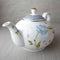 Laura Ashley Heritage Collectables Theepot Elveden - Wit - 1,6 liter - Giftset