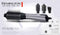 Remington PROluxeYou AS9880 - Föhnborstel - Intelligent StyleAdapt Technologie - Lila