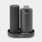 Brabantia SinkStyle - Zeepdispenser Set - 2 dispensers - Mineral Infinite Grey