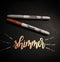 Sharpie Permanent markers | Fijne punt | 12 kleuren en 2 metallic stiften