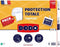 Dekbed DODO Protection 140 x 200 cm