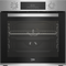 Beko Bbim12300x - Inbouw Oven 72L - Hete lucht functie - RVS