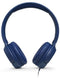 JBL Tune 500 - On-Ear Koptelefoon - Pure Bass - Blauw
