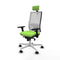 Bureaustoel Piqueras y Crespo 3D026N2 Pistache