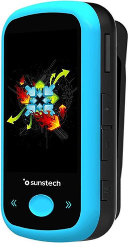MP4 player Sunstech IBIZABT8GBBL