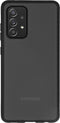 iMoshion Hoesje Geschikt voor Samsung Galaxy A52 (4G) / A52s / A52 (5G) Hoesje - iMoshion Frosted Backcover - Zwart