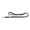 Hondenriem Hunter NEOPREN Zwart (200 cm)