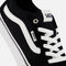 VANS MN Filmore (SUEDE/CANVAS)BLACK/WHITE -Maat 43