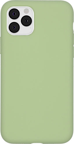 Accezz iPhone 11 Pro - Back Cover - Schokabsorberend - Groen