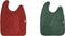 Timboo XXL slabben set van 2 - Extra zacht - Aspen Green/Rosewood
