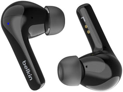 Belkin SoundForm Motion - Headset - TWS Bluetooth - Zwart