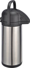 Haushalt 26115 - Thermoskan - airpot - RVS - 3 liter