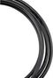 Renkforce RF-4699378 - USB A naar USB type-C Kabel - 100 cm - Zwart